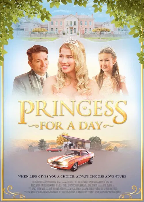 Princess for a Day movie poster