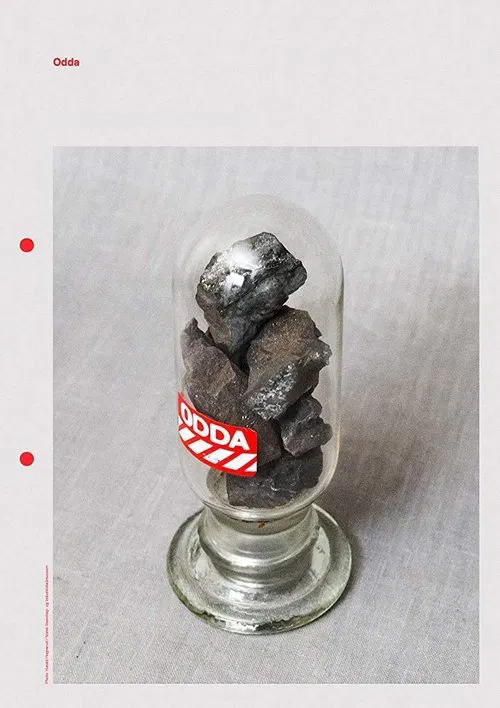 Odda movie poster
