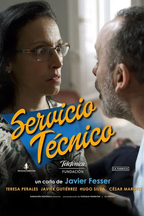 Servicio técnico movie poster