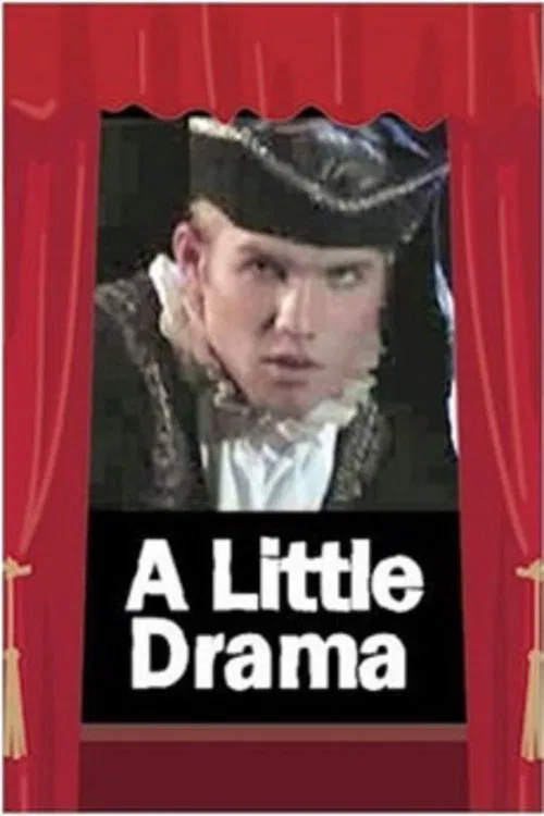 A Little Drama movie poster