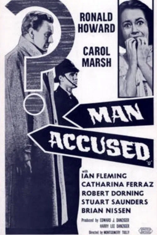 Man Accused movie poster