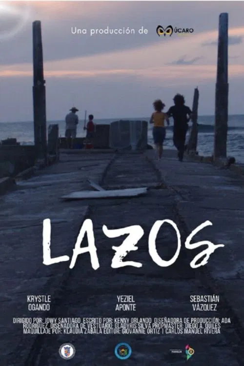 Lazos movie poster