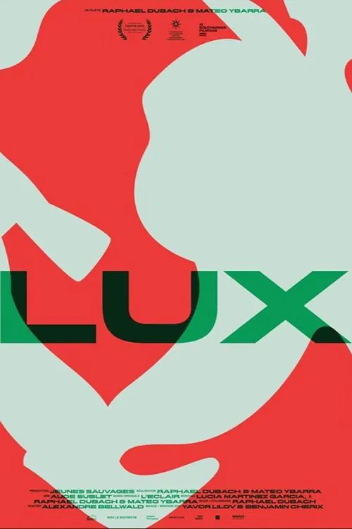 LUX movie poster