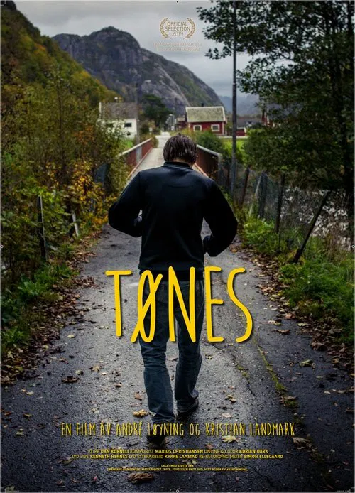 Tønes movie poster