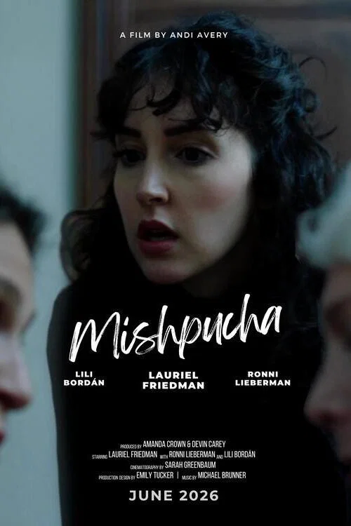 Mishpucha movie poster