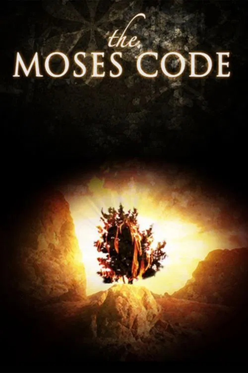 The Moses Code movie poster