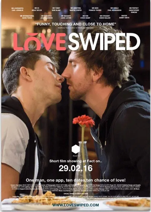 LoveSwiped movie poster