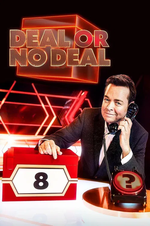Deal Or No Deal tv show poster