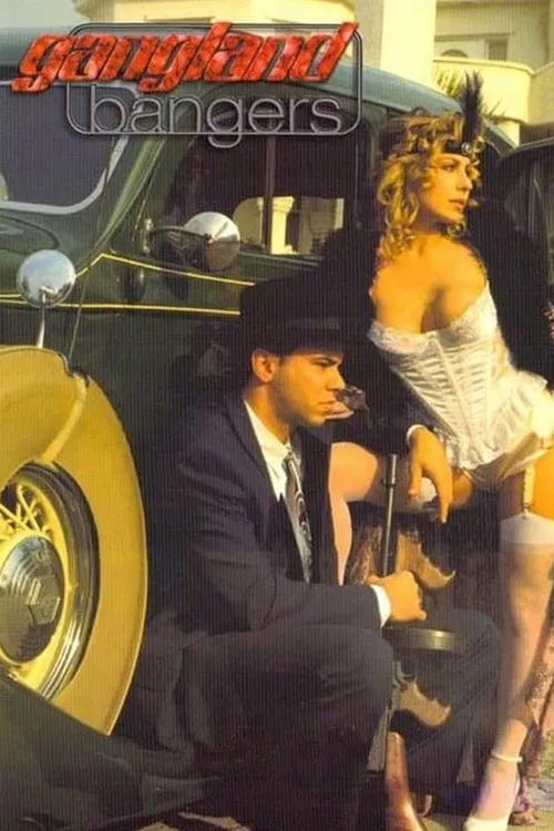 Gangland Bangers movie poster