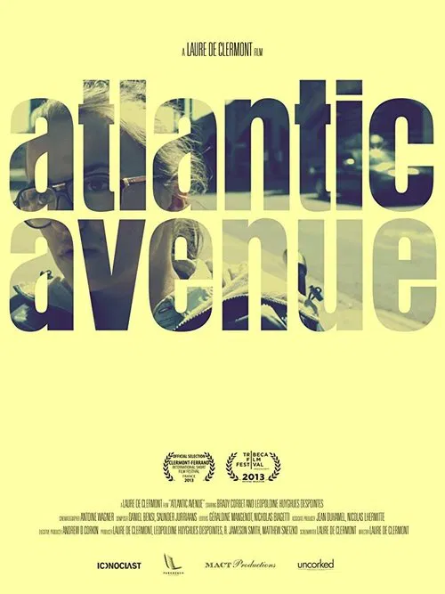 Atlantic Avenue movie poster