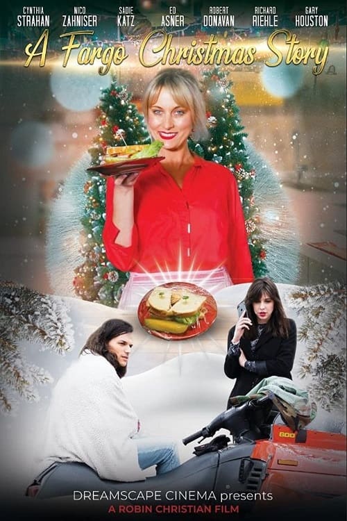 A Fargo Christmas Story movie poster