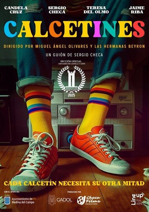 Poster do filme Calcetines