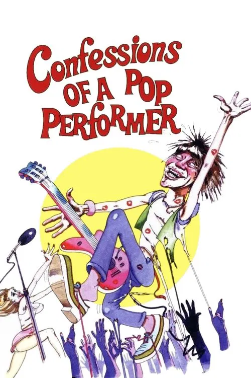 Confessions of a Pop Performer movie poster