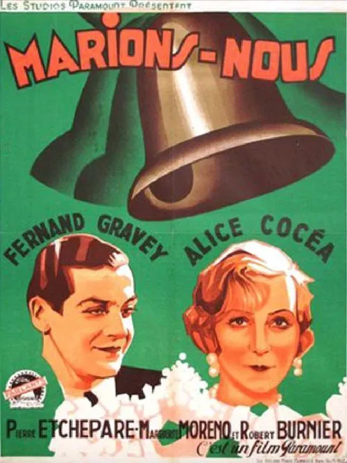 Let's Get Married movie poster