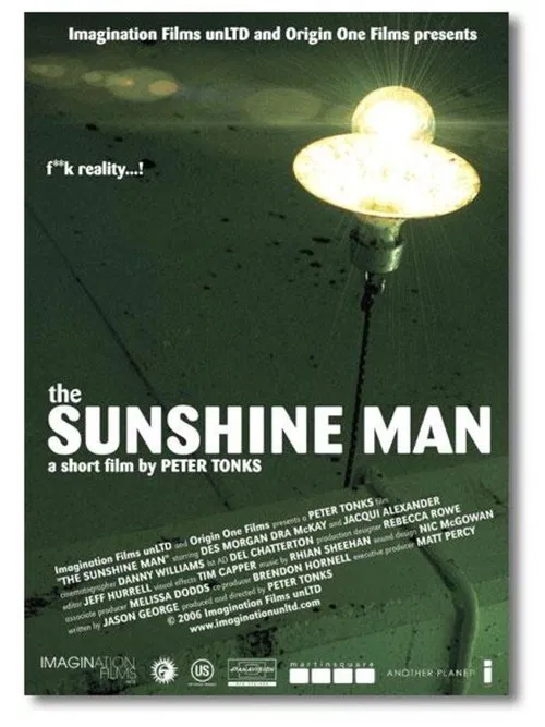 The Sunshine Man movie poster
