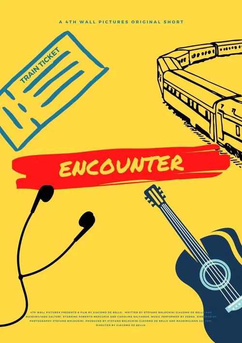 Encounter movie poster