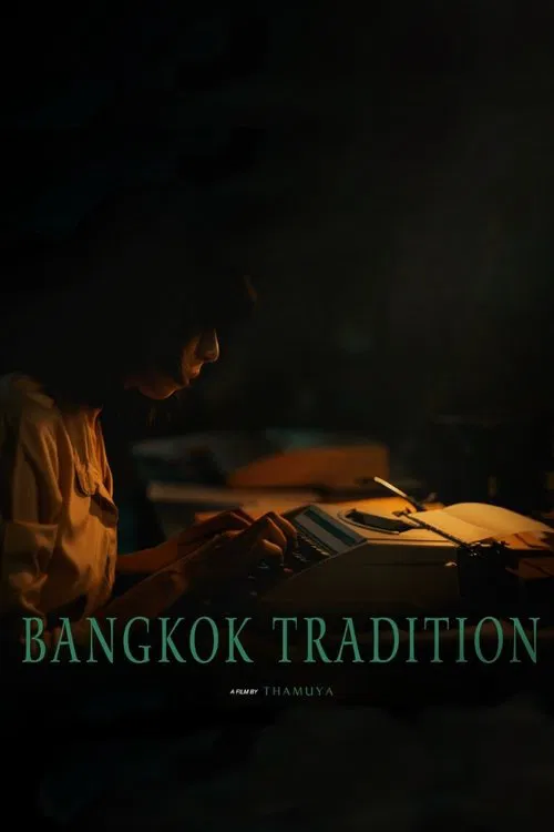 Bangkok Tradition movie poster
