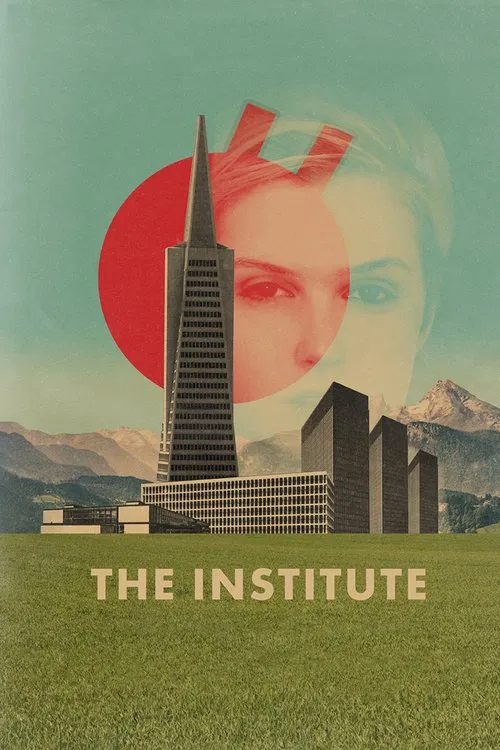 Poster do filme The Institute