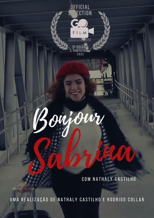 Bonjour Sabrina movie poster