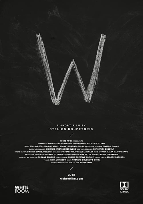W movie poster