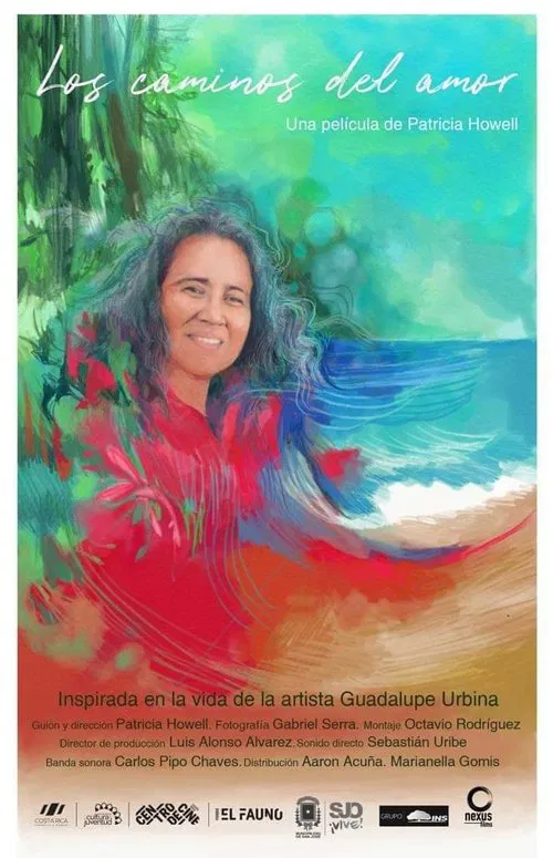 Paths of Love movie poster