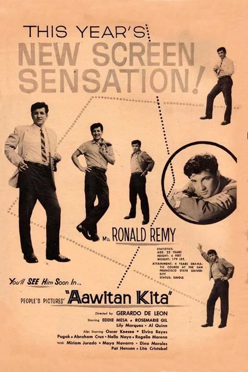 Aawitan Kita movie poster