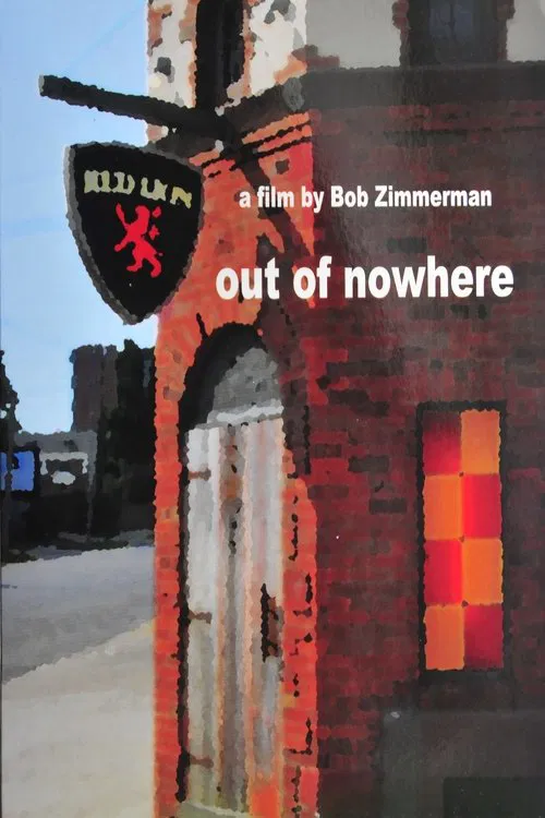 Poster do filme Out of Nowhere: Champaign Music Scene Documentary