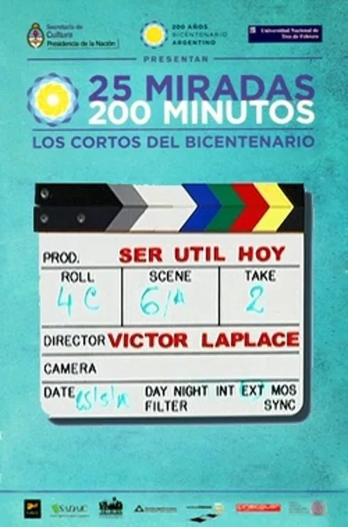 Ser Util Hoy movie poster