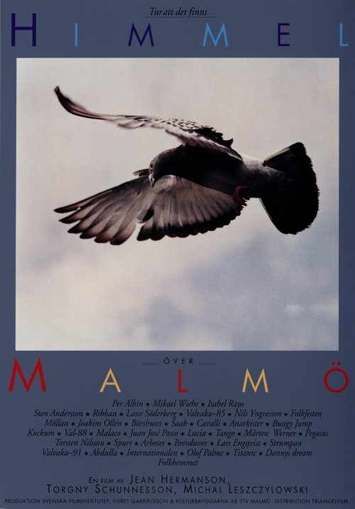 Sky Above Malmö movie poster