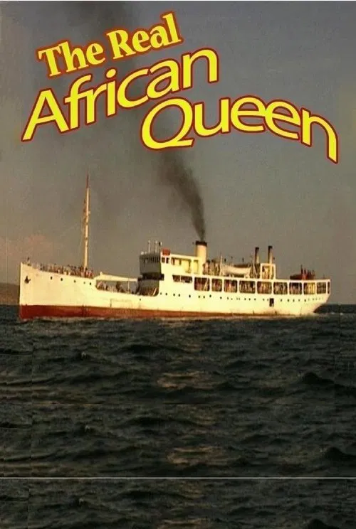 Poster do filme Die lange Fahrt der Graf Goetzen: Von Papenburg nach Afrika