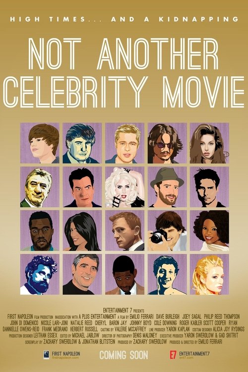 Not Another Celebrity Movie movie poster
