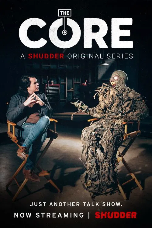 The Core tv show poster
