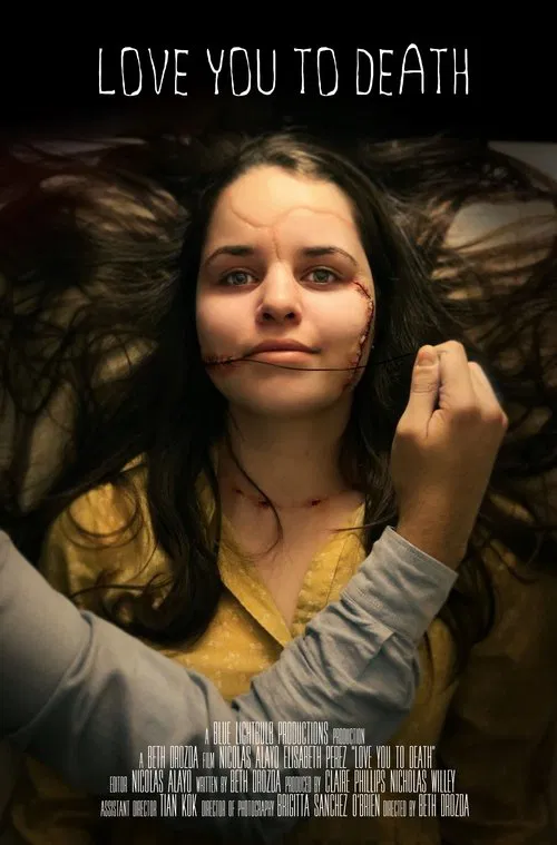Love You to Death movie poster