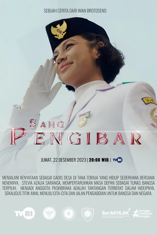 Sang Pengibar movie poster
