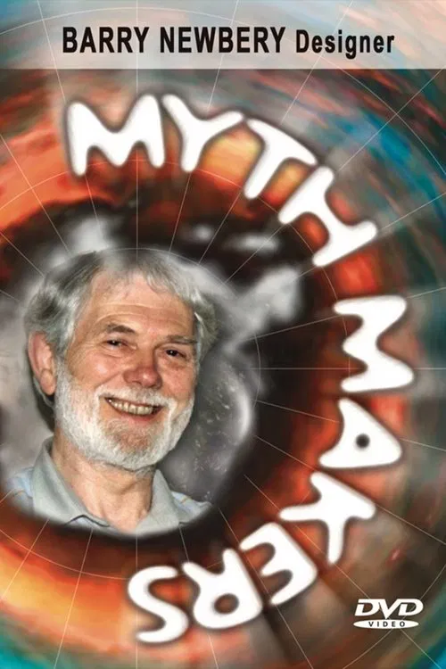 Myth Makers 46: Barry Newbery movie poster