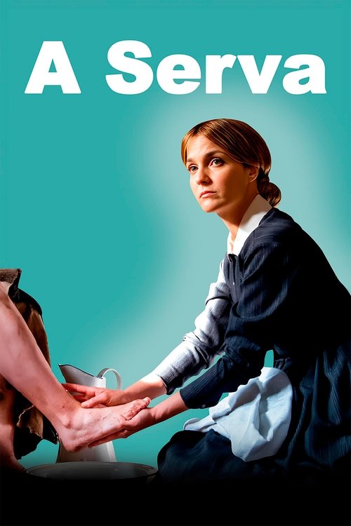 Poster do filme A Serva