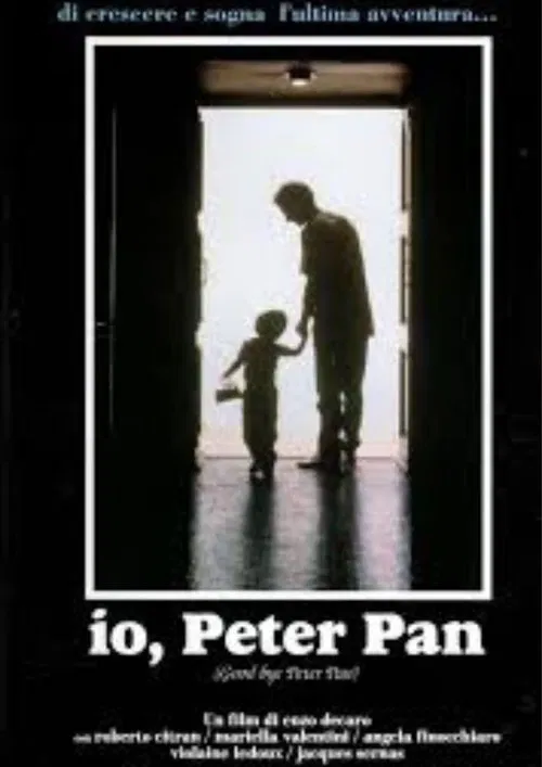 Io, Peter Pan movie poster