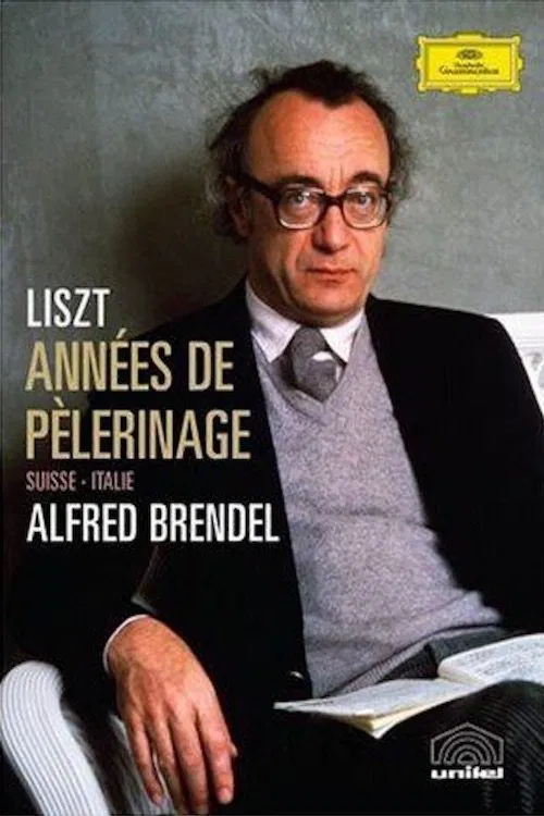 Liszt Annees de Pelerinage movie poster
