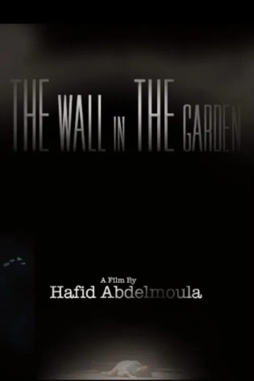The Wall in the Garden movie poster
