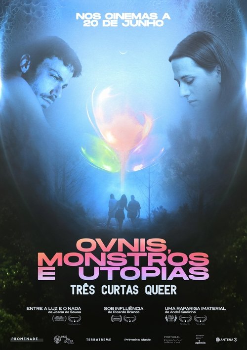 UFO’s, Monsters and Utopias: Three Queer Shorts movie poster