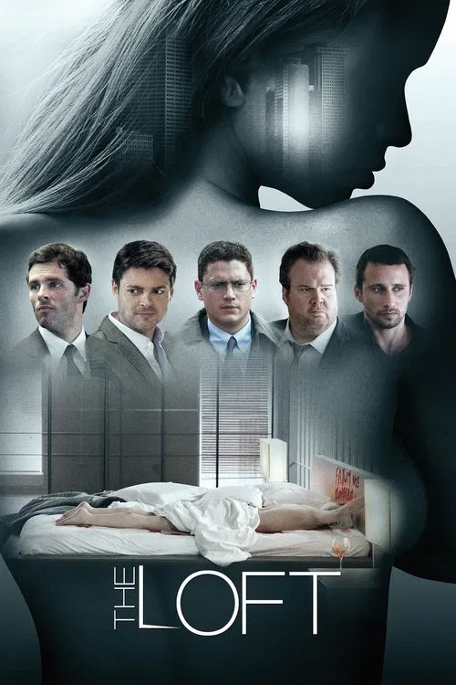 The Loft movie poster