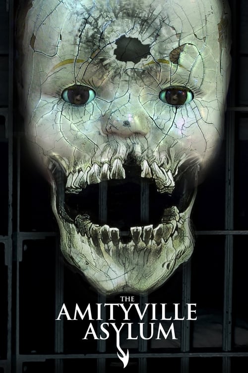 The Amityville Asylum movie poster