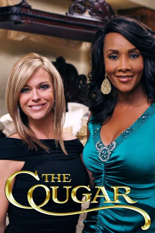 The Cougar tv show poster