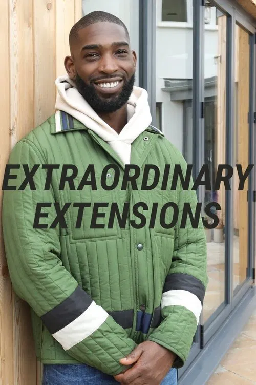 Poster da série Extraordinary Extensions