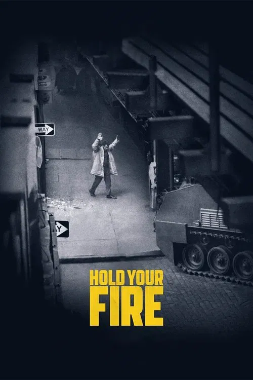 Hold Your Fire movie poster