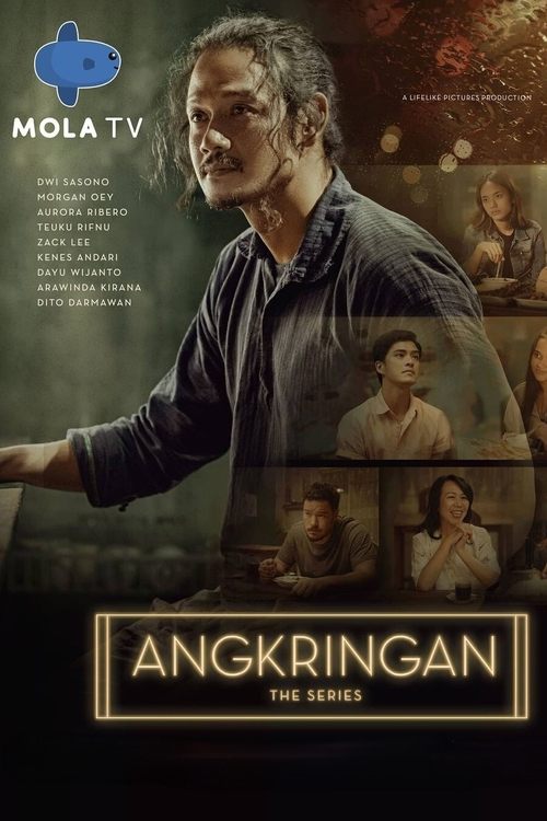 Angkringan The Series movie poster