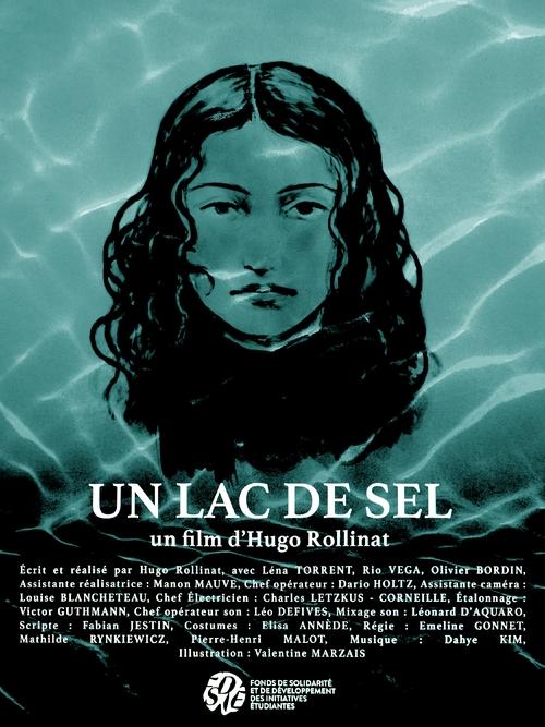 Un lac de sel movie poster