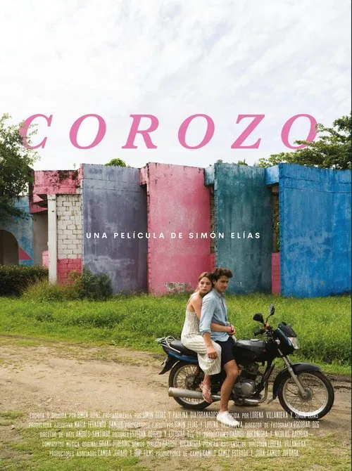 Corozo movie poster