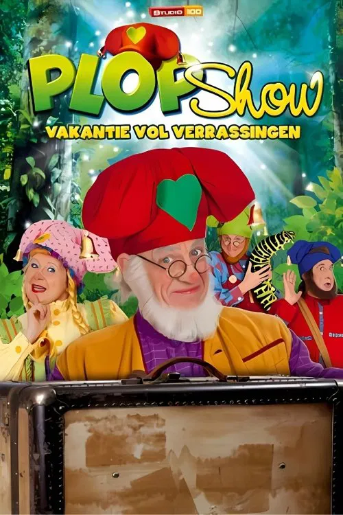 Plop Show: Holiday Full Of Surprises movie poster