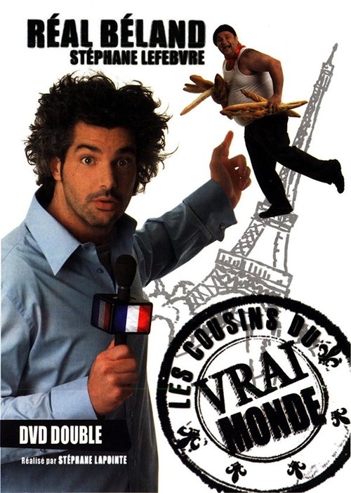 Les cousins du vrai monde movie poster
